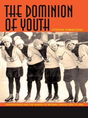 cover image of The Dominion of Youth